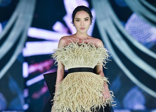 Dàn hoa hậu catwalk, chiếm spotlight ở Hoa hậu Việt Nam 2020