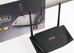 Đánh giá Router Wifi-6 Asus RT-AX56U, bộ phát cực hợp lý cho ngôi nhà dưới 80m vuông