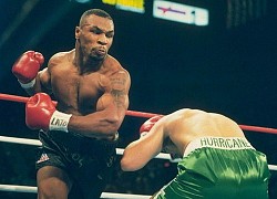 Diễn biến câu chuyện Mike Tyson đá vào đầu Don King