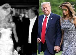 Điều gì sẽ xảy ra nếu bà Melania ly hôn ông Trump?