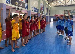 Đội tuyển Futsal Việt Nam cạnh tranh vé dự World Cup vào tháng 3/2021