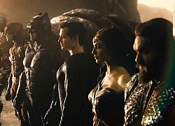 Dự định của Zack Snyder với 'Justice League 2'