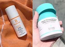 Dùng 4 cặp serum + kem dưỡng này thì da bạn dù xấu phát hờn cũng hóa mịn đẹp, không một gợn tỳ vết