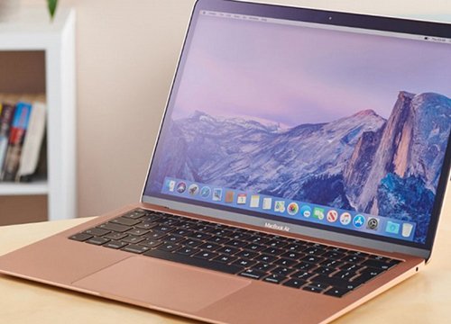 Đừng để Apple che mắt: Sự thật việc MacBook Air mới nhanh hơn 98% laptop cá nhân