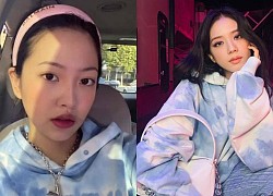 Đụng hàng váy hiệu với Jisoo BLACKPINK, Yeri Red Velvet bị chê như "nàng tiên cá mắc lưới"