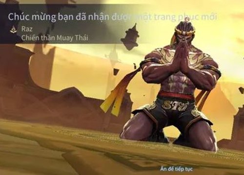 Game thủ Liên Quân thoải mái test hơn 300 skin, tướng FREE sau sự cố nhưng khó lâu dài