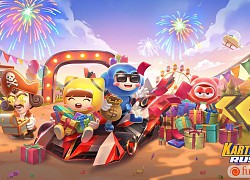 Game thủ ngạc nhiên khi KartRider Rush+ có tới 7 chế độ đua khác nhau khiến anh em "bánh cuốn"