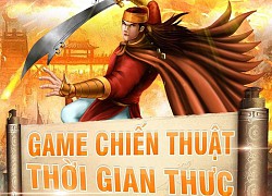 Game 'thuần Việt' Thành Chiến Mobile sẽ ra mắt trong tháng 11