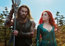 Gần một triệu chữ ký yêu cầu loại Amber Heard khỏi 'Aquaman 2'