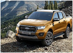 Giá xe Ford Ranger mới nhất Việt Nam tháng 11/2020: Ưu đãi 20 triệu đồng