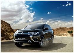 Giá xe ô tô hôm nay 10/11: Mitsubishi Outlander thấp nhất 825 triệu đồng