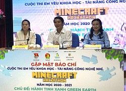 Giải thưởng hấp dẫn dành cho các tài năng công nghệ nhí