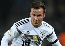 Gotze có thể được trở lại tuyển Đức sau 3 năm