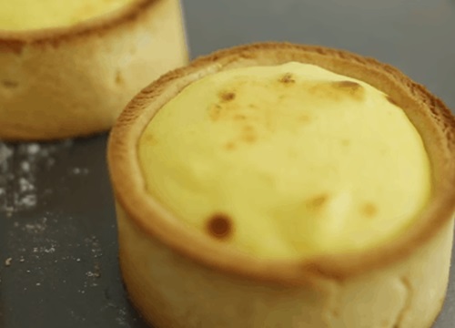 "Gục ngã" trước món bánh tart sầu riêng vừa dễ làm lại ngon hết nấc