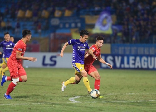 Hà Nội FC gia hạn hợp đồng với Lê Tấn Tài