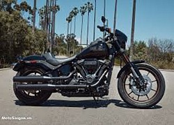 Harley-Davidson Low Rider S 2021 sẽ sớm ra mắt tại Malaysia?