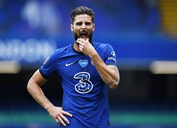 Hát &#8220;kiếp dự bị&#8221;, Giroud muốn đào tẩu khỏi Chelsea