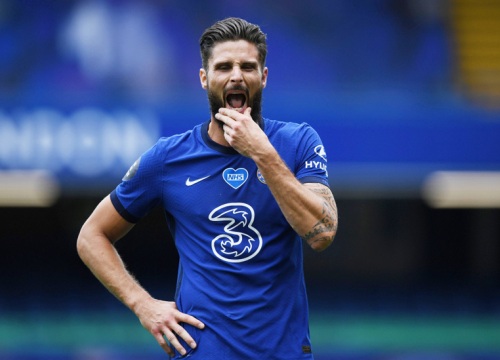 Hát "kiếp dự bị", Giroud muốn đào tẩu khỏi Chelsea