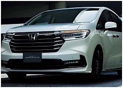 Honda Odyssey 2020 bản nâng cấp chính thức ra mắt