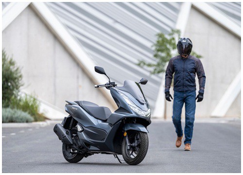 Honda PCX 125 đời 2021 được ra mắt