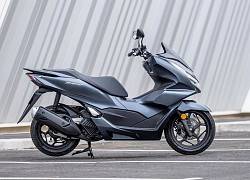 Honda PCX125 2021 có diện mạo mới