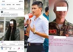 Hot nhất đêm nay: Công Vinh vạch trần nhóm người lập group antifan, vu khống Thủy Tiên ăn chặn từ thiện