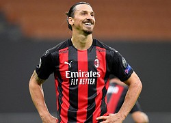 Ibrahimovic đang ghi bàn nhiều nhất Serie A mùa này