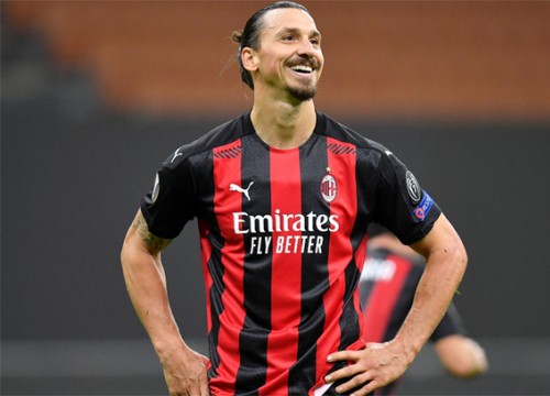 Ibrahimovic muốn đá Champions League cùng Milan