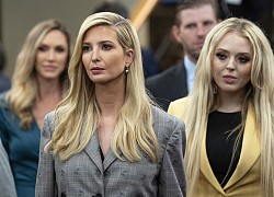 Ivanka Trump thay đổi thế nào từ khi vào Nhà Trắng