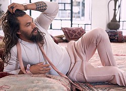 Jason Momoa từng nghèo túng sau khi đóng 'Game of Thrones'