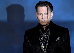 Johnny Depp nhận ít nhất 10 triệu USD dù mất vai diễn