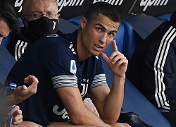 Juventus muốn bán Ronaldo