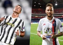 Juventus nhắm chủ công của PSG nếu mất Ronaldo