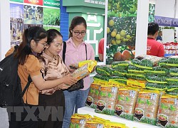 Khai mạc Hội chợ Nông nghiệp quốc tế Việt Nam năm 2020