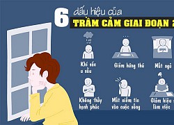 Không chủ quan với "sát thủ" thầm lặng: Bệnh trầm cảm