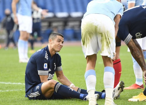 Làng bóng châu Âu lo sợ: Ronaldo và dàn siêu sao dính chấn thương nặng