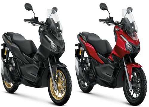 Lí do xe ga mới Honda ADV150 mang biệt danh SUV hai bánh