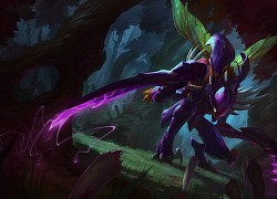 LMHT: Kha'Zix sẽ được nhận đợt cập nhật toàn bộ hiệu ứng chiêu thức mới