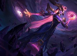 LMHT: Riot chơi lớn giới thiệu 9 trang phục Vũ Trụ tại phiên bản 10.24