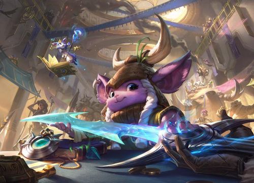 LMHT: Riot Games thừa nhận Tiền Mùa Giải 2021 sẽ có rất nhiều tướng, trang bị OP tới mức 'phá game'