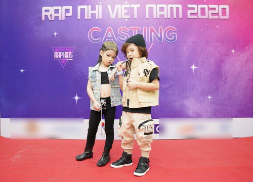 Lộ clip thí sinh nhí Rap với chủ đề nhạy cảm, Rap Kids tiếp tục bị tẩy chay kịch liệt!