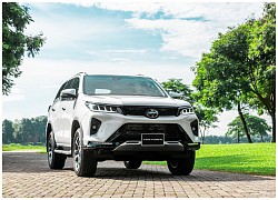 Loạt công nghệ đỉnh cao khiến Fortuner 2020 'lột xác' ngoạn mục