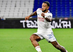 Lyon quyết giữ Depay