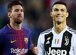 Man City hãy ký Ronaldo, thay vì Messi