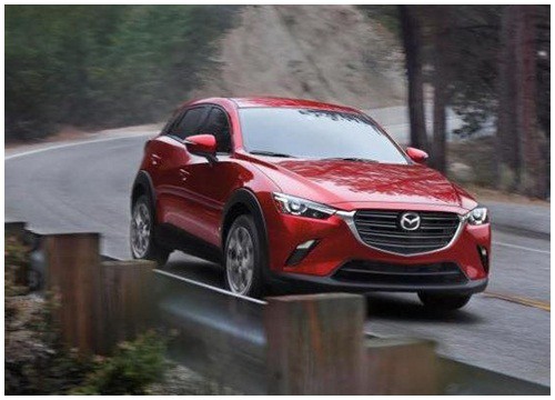 Mazda sẽ ra mắt CX-3 phiên bản đặc biệt