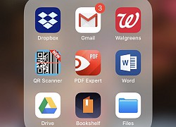 Mẹo cực hay để "quay xe" về biểu tượng Gmail cũ trên iOS