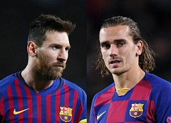 Messi bị tố "quyền lực đen" thao túng Barcelona, ngược đãi Griezmann