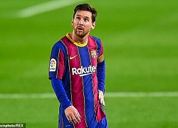 Messi chưa chịu giảm lương, Barcelona sẽ phá sản