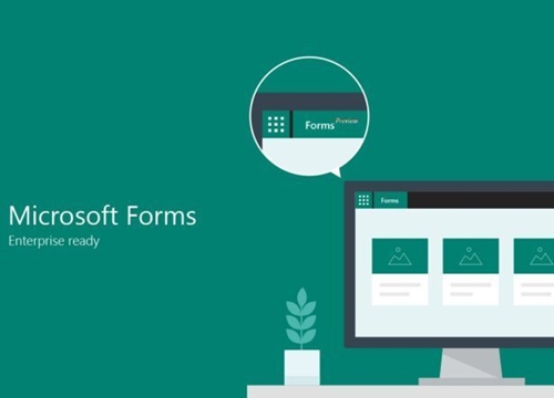 Microsoft Forms triển khai tính năng chống lừa đảo mới