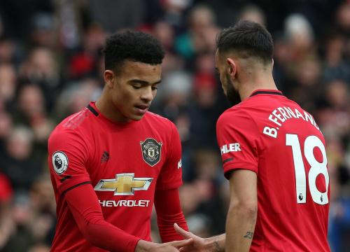 MU làm căng Mason Greenwood, Koeman thiết lập lại Barca